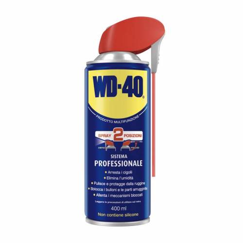 6 x WD-40 SBLOCCANTE 400 ML DOPPIA...