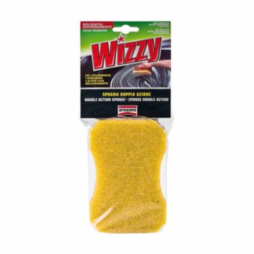 AREXONS 1602 WIZZY SPUGNA DOPPIA AZIONE