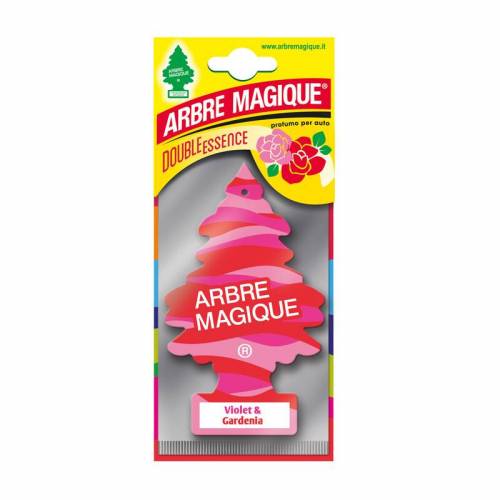 24 x ARBRE MAGIQUE DOUBLE VIOLET