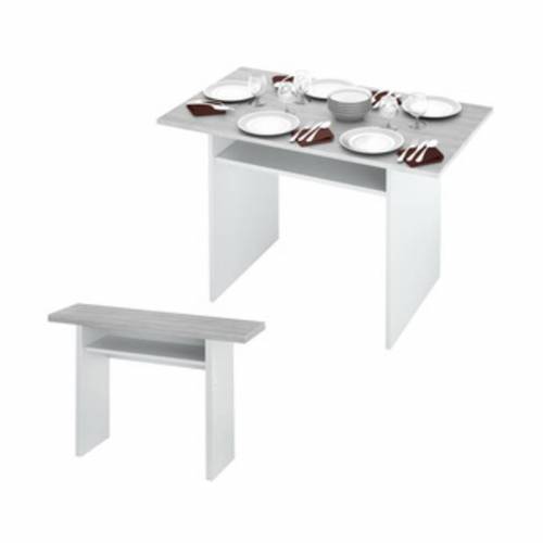 KIT TAVOLO CONSOLLE 35/70X120XH75CM...