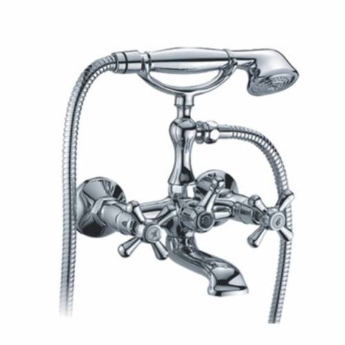 SERIE SOFIA GRUPPO VASCA CROCE CROMO