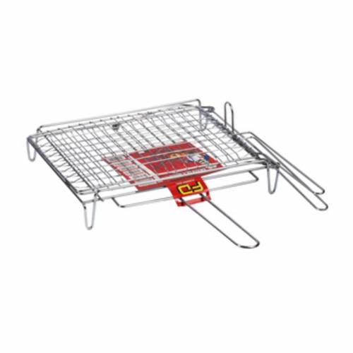 GRATICOLA DOPPIA RIBALTABILE C/PIEDI...