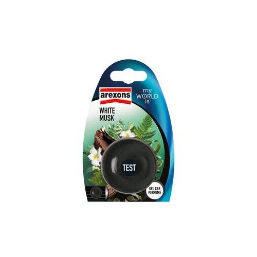 AREXONS 1447 PROF AUTO MY WORLD IS...