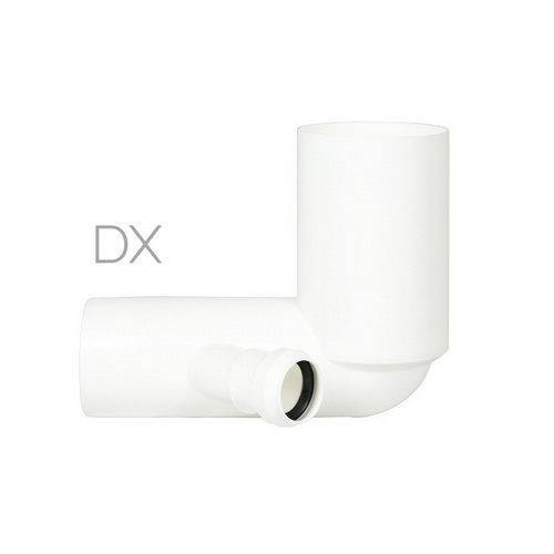 CURVE WC 1 SORTIE Dimensions : Diam....