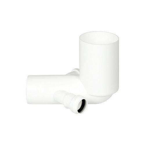 CURVA WC 2 USCITE Misura: Diam. 110/40