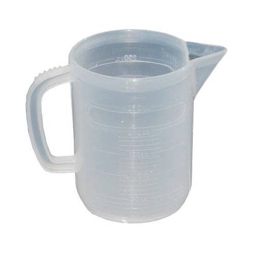 4,0 x MINI CARAFE GRADUÉE