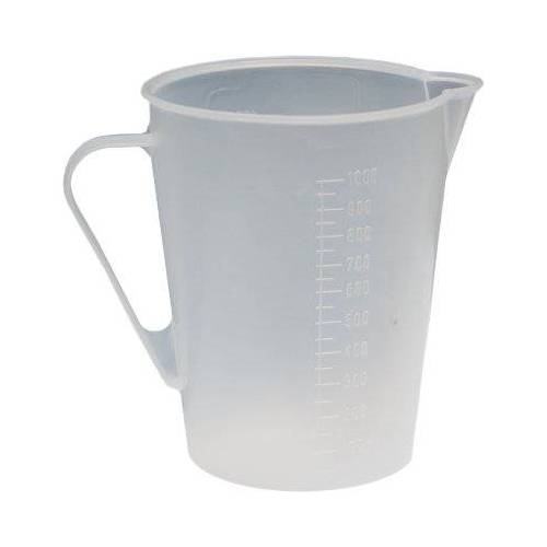 4,0 x CARAFFA MAXI GRADUATA