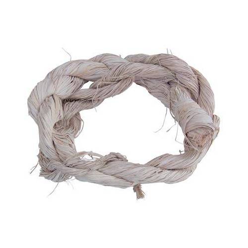 3,0 x RAFIA NATURALE INTRECCIATA