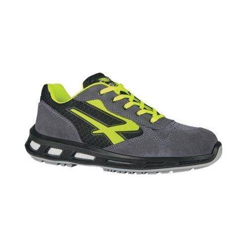 SCARPA ANTINFORTUNIO YELLOW U-POWER
