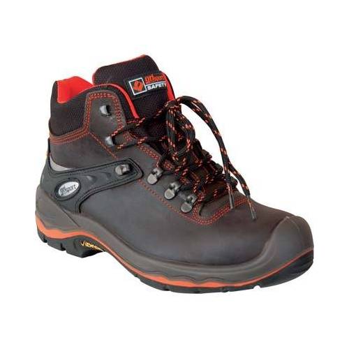 BOTTES DE SÉCURITÉ MARMOLADA GRISPORT