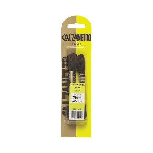 6,0 x LACET DE CHAUSSURE ROND CALZANETTO