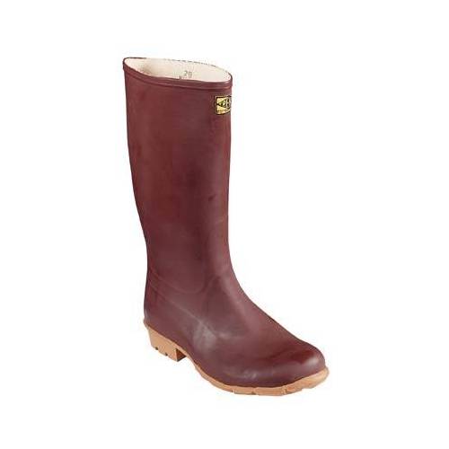 BOTTES EN CAOUTCHOUC...