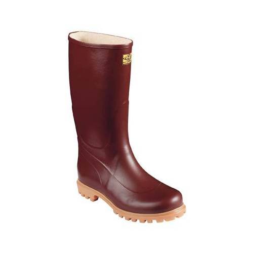 BOTTES EN CAOUTCHOUC À...