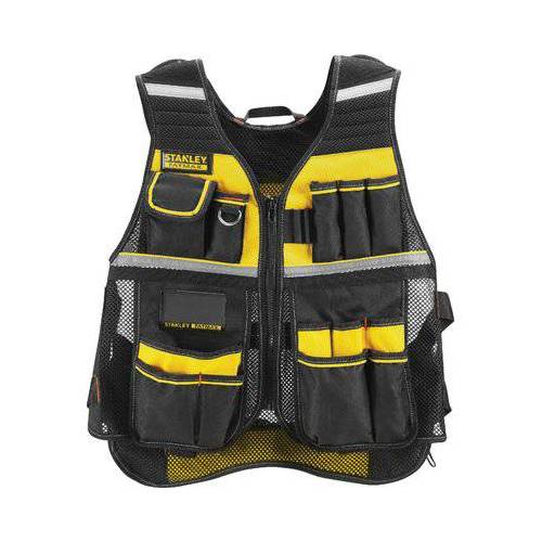 GILET MULTIBUCHES FATMAX STANLEY