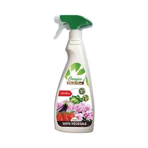 6,0 x INSECTICIDE HUILE DE NEEM SPRAY...