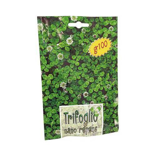 3,0 x SEMENCE DE TRÈFLE REPENS NANO