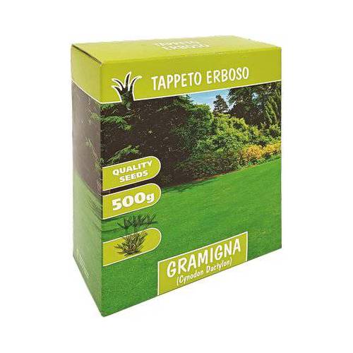 2,0 x SEMENCE DE GAZON GRAMIGNA