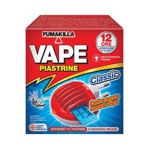 12,0 x ELETTROEMANATORE PIASTRINA...