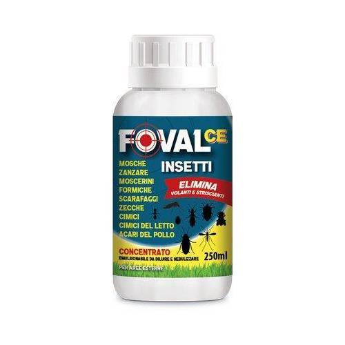 INSETTICIDA VOLANTI E STRISCIANTI...