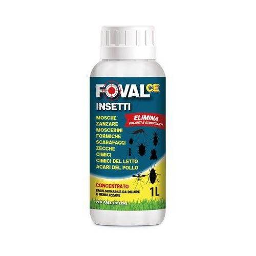 INSETTICIDA VOLANTI E STRISCIANTI...