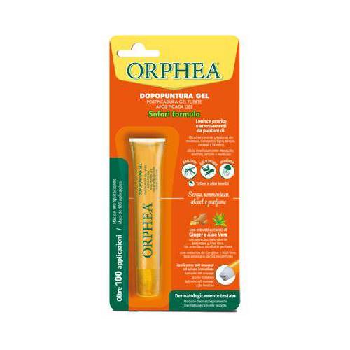 12,0 x APRÈS LA PIQÛRE SAFARI FORMULA...