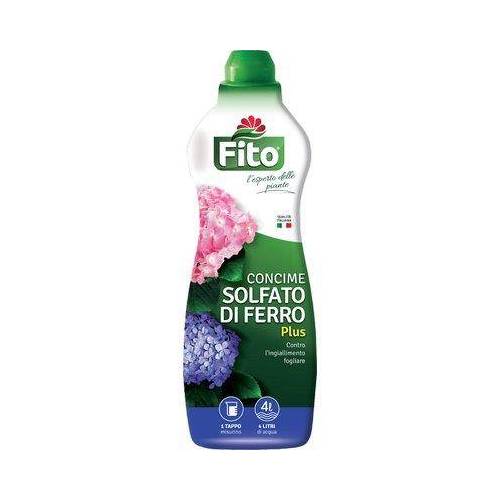 12,0 x SOLFATE DE FER LIQUIDE FITO