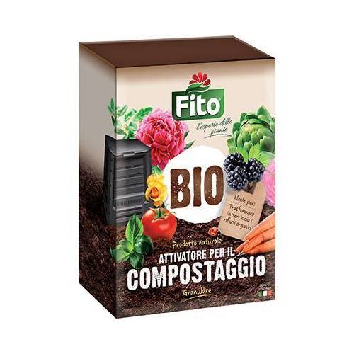 2,0 x ATTIVATORE COMPOSTAGGIO...