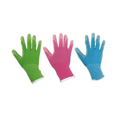 12,0 x GUANTO NITRILE GARDEN WORKIT