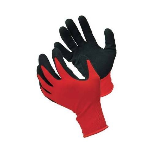 12,0 x GUANTO NITRILE NERO SABBIATO...