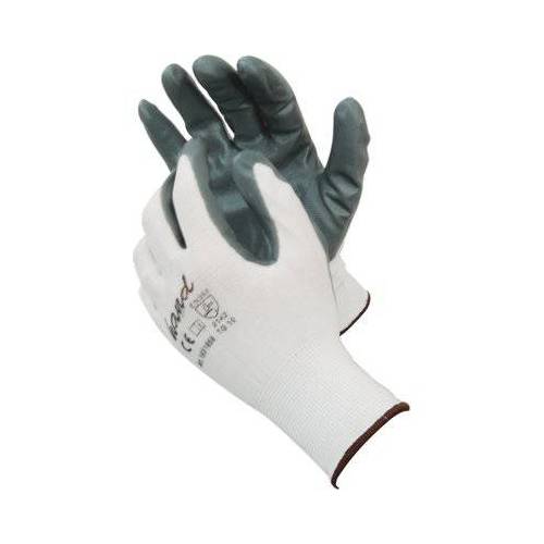 12,0 x GUANTO NITRILE GRIGIO WORKIT