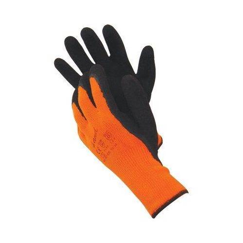 12,0 x GANT EN LATEX MICROPOREUX NOIR