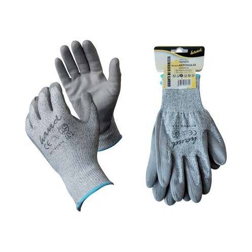 12,0 x GANT EN POLYURÉTHANE GRIS...