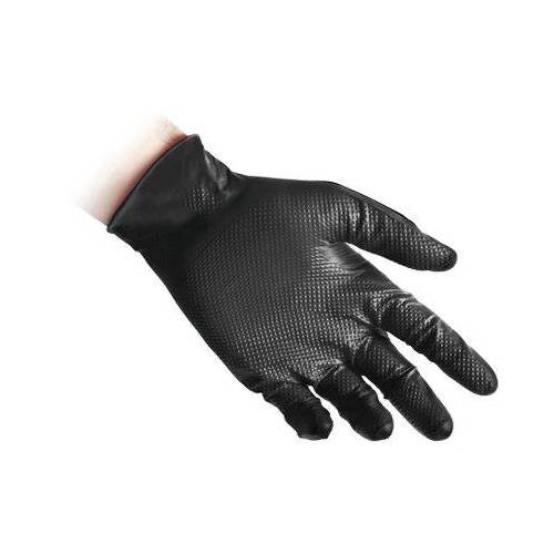 2,0 x GANT EN NITRILE À USAGE UNIQUE...