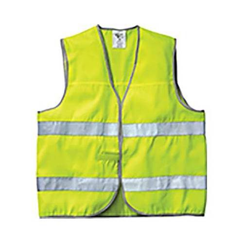 5,0 x GILET ALTA VISIBILITA GIALLO