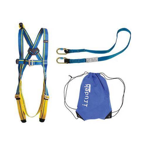 KIT ANTICADUTA HIMALAYA ECO IRUDEK