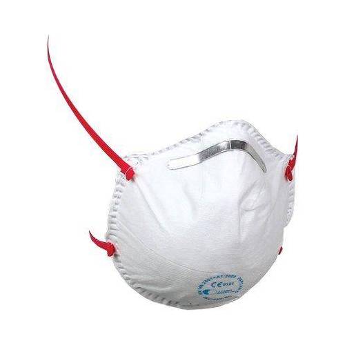 MASQUE JETABLE FFP2 NR D IRUDEK
