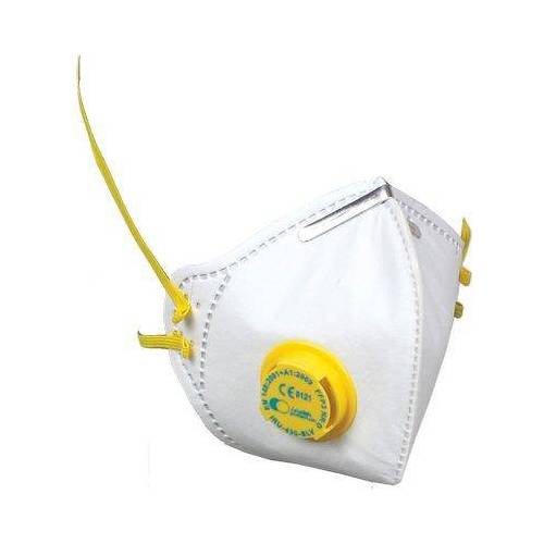 MASQUE JETABLE FFP3 NR D + VALVE IRUDEK