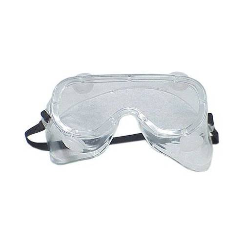 6,0 x OCCHIALE SICUREZZA A MASCHERA EVO