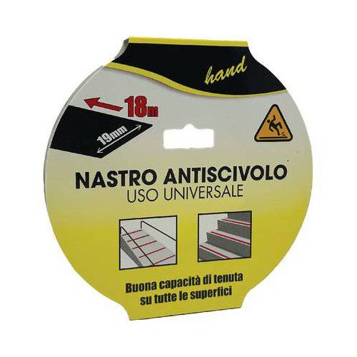 2,0 x NASTRO ANTISDRUCCIOLO ADESIVO