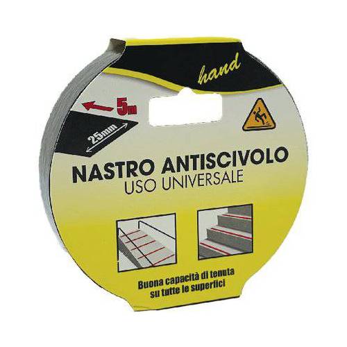 6,0 x NASTRO ANTISDRUCCIOLO ADESIVO