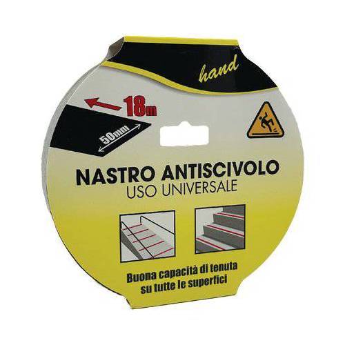 BANDE ADHÉSIVE ANTIDÉRAPANTE
