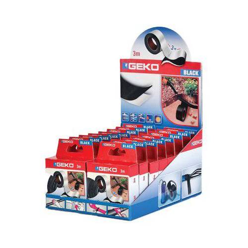 4,0 x NASTRO AUTOAGGLOMERANTE GEKO BLACK