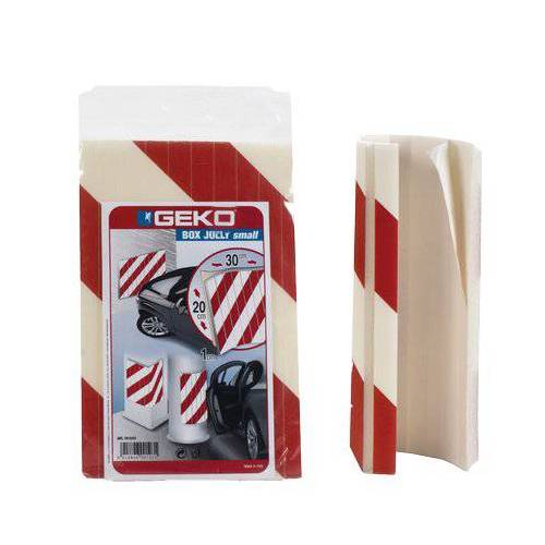 2,0 x PANNELLO ADESIVO ANTIURTO GEKO