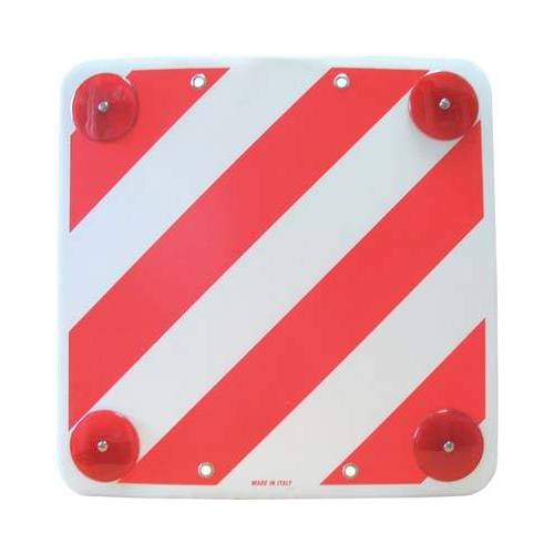 5,0 x PANNEAU DE SIGNALISATION PP...