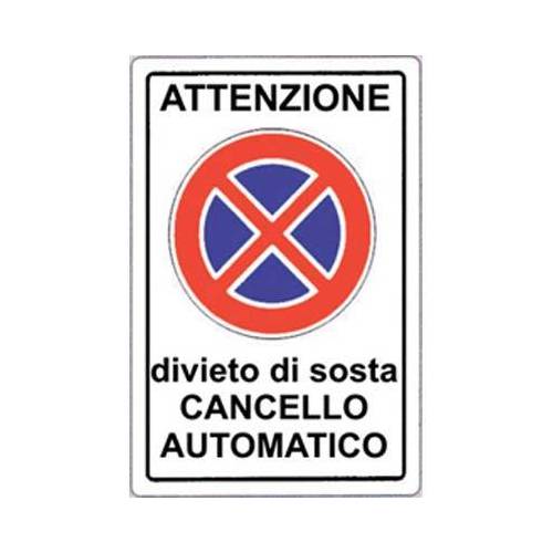 10,0 x PANNEAU DE SIGNALISATION...