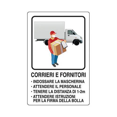 2,0 x PANNEAU DE SIGNALISATION COVID...