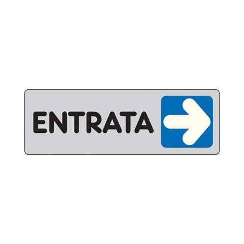 10,0 x PANNEAU ADHÉSIF ENTRÉE DROITE