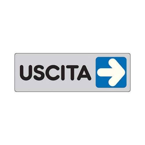 10,0 x PANNEAU ADHÉSIF SORTIE DROITE