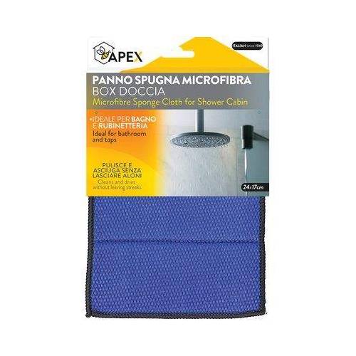 12,0 x PANNO SPUGNA MICROFIBRA BOX...