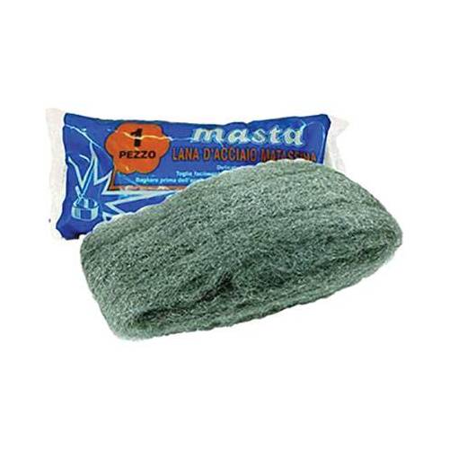 10,0 x LAINE D'ACIER GROSSE ÉTOILE SELF